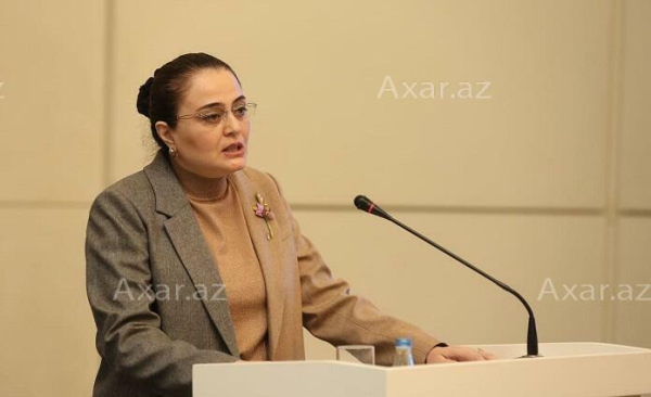 Səadət Yusifova nazir müavini təyin edilib